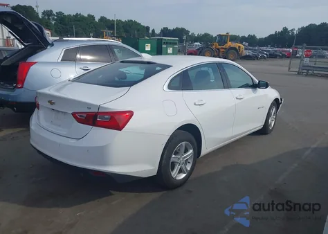 2024 Chevrolet Malibu Fwd 1Lt из США, поврежденный, VIN 1G1ZD5ST2RF226088